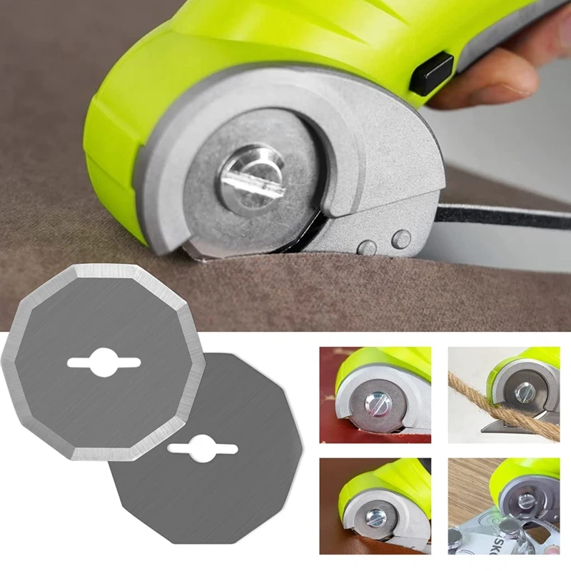 Сменные лезвия для беспроводных электрических ножниц 4 В Worx Zipsnip RC2600K WX080L