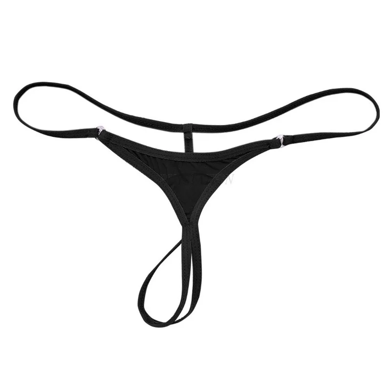 

sexy lingerie ropa mujer underwear women lenceria panties tanga thong Solid color String Open crotch Breathable No trace simple