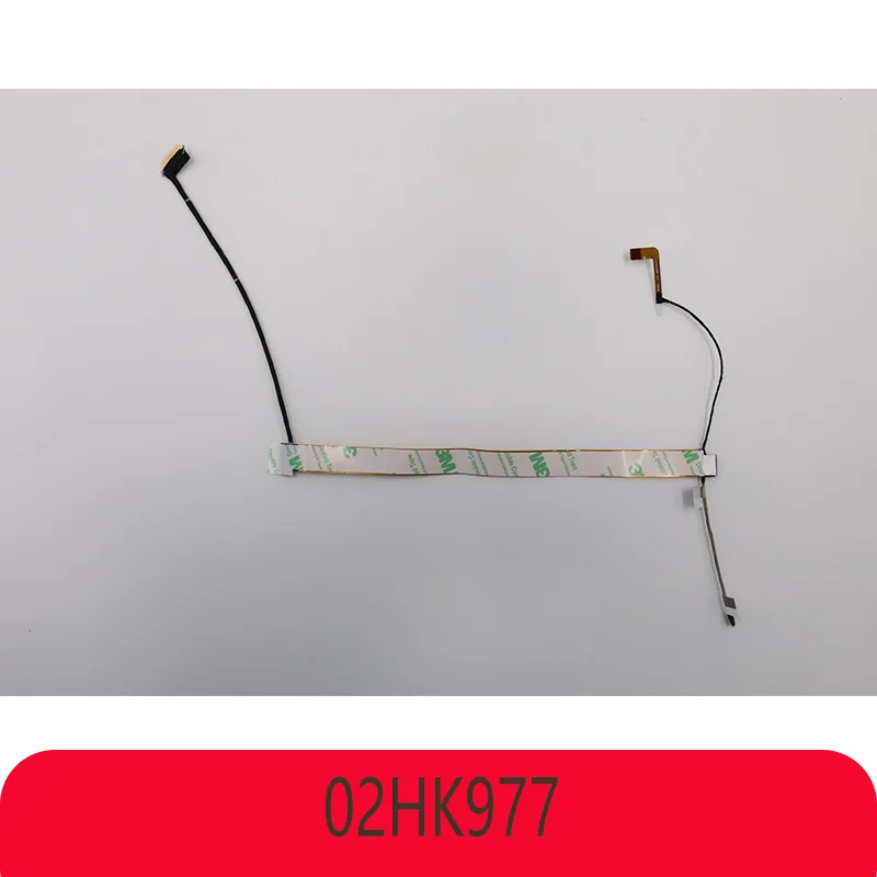 Фото Новый/оригинальный кабель веб-камеры для Lenovo ThinkPad T14/S G1 T490 P43S 02HK977 №2