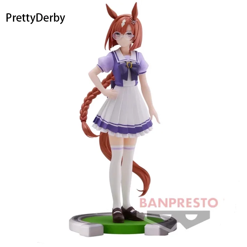 

Фигурка аниме BANPRESTO PrettyDerby 180 мм, коллекционная экшн-модель, игрушки в подарок