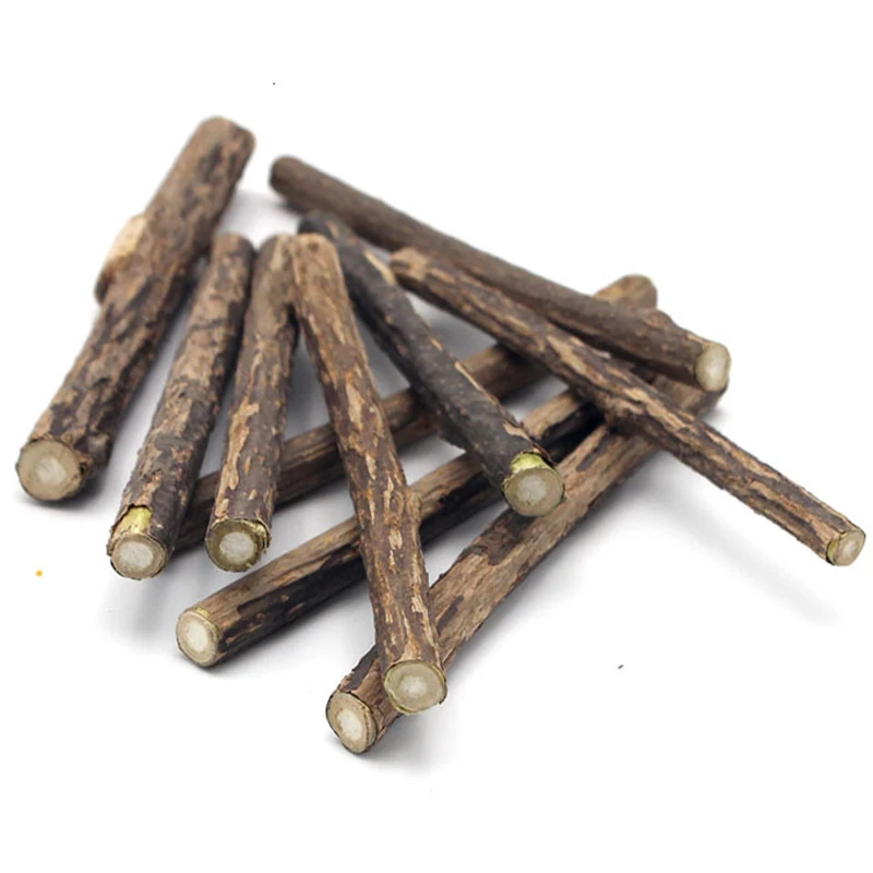 

10/20pcs/lot Natural Matatabi Pet Cat Snacks Sticks Cleaning Tooth Catnip Cat Toys Actinidia Silvervine Pet Toy For Cats