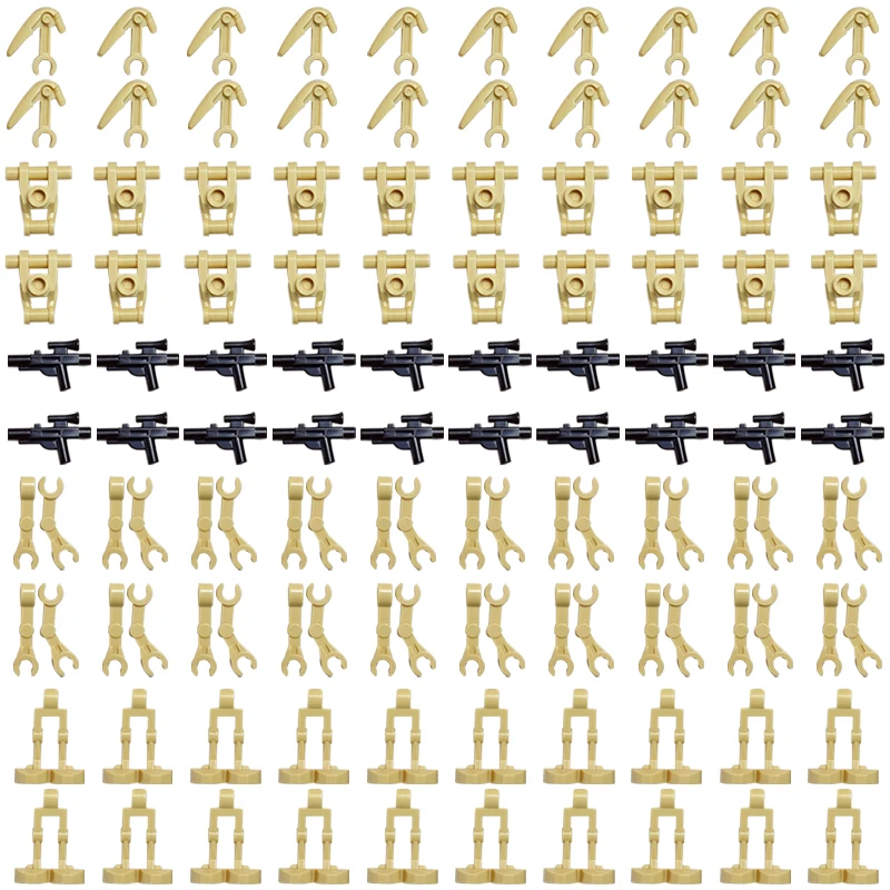 Световой меч Koruit Blaster Armor Star Space W 4 см Мини-куклы робот строительные блоки