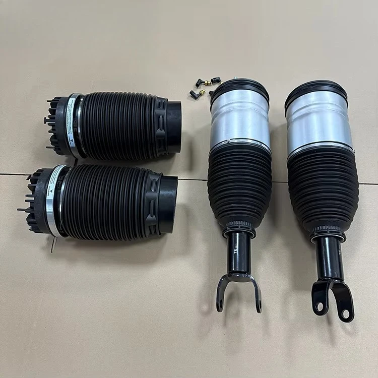 Фото Комплект передних пневматических амортизаторов Tenge Vehicle Parts 1SET для Dodge RAM1500, задняя пружина амортизатора 4877147AB 68248948AA №2