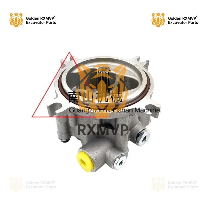 Для Sany Sy285 Sy305 Sy335 Sy365 Pilot Насос Шестеренчатый насос K5v160 гидравлический аксессуары