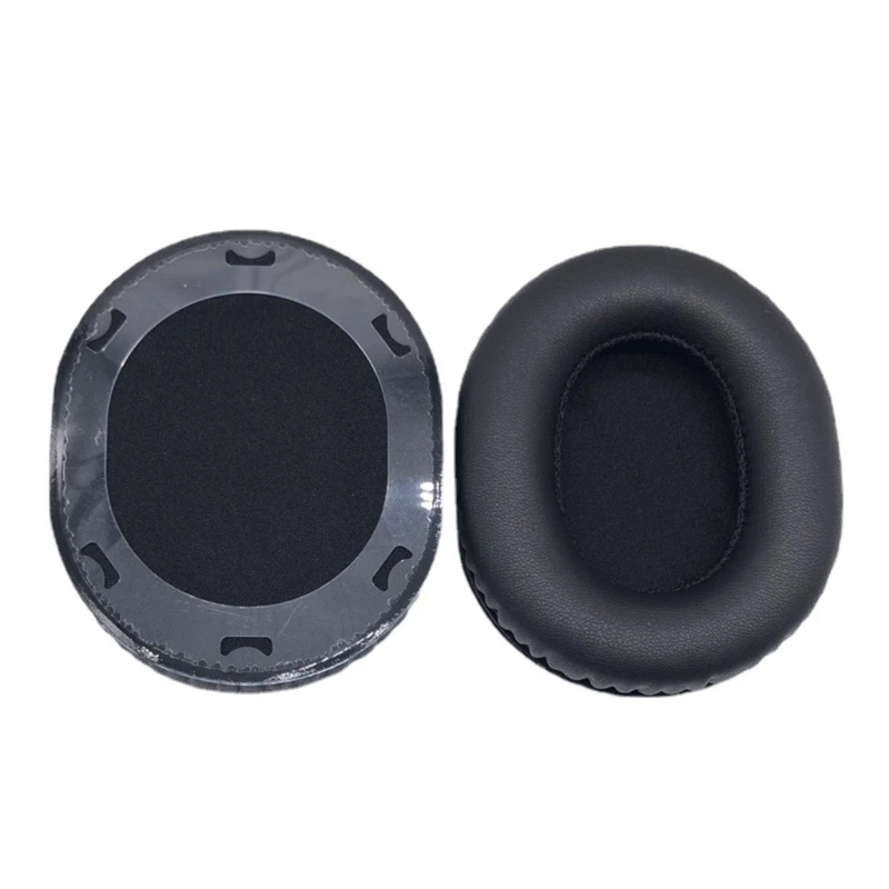 K1AA 1 компл. новые губчатые амбушюры оголовье для игровой гарнитуры ATH-M70X M70
