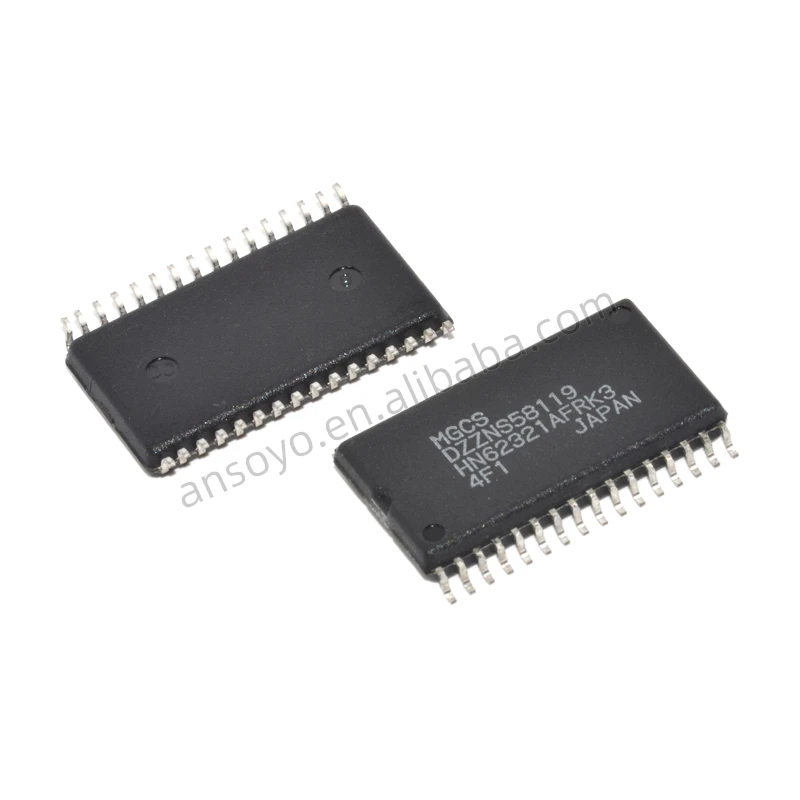 

2 шт., интегральные схемы HN62321AFRK3 HN62321 IC SOP, новинка, оригинал