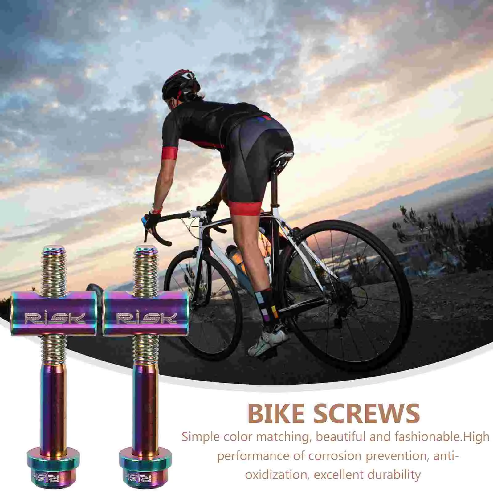 2 шт. винт подседельного штыря велосипедные фиксированные винты седло болты