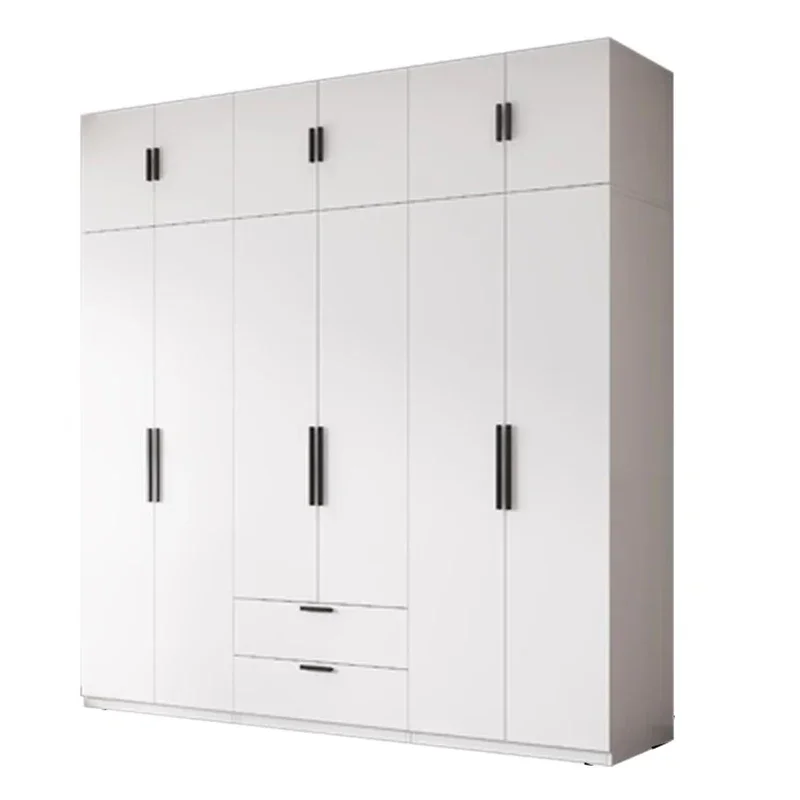 Шкафы с ящиками для хранения белый органайзер складные простые шкафы