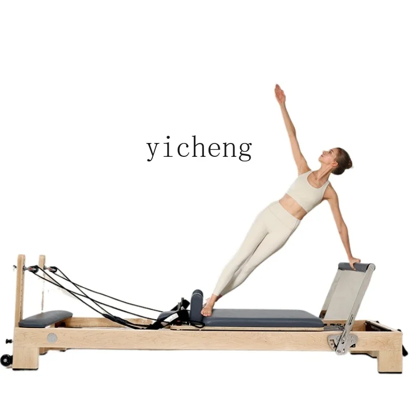ZK домашнее оборудование для пилатеса большие размеры фитнеса лестница набор из