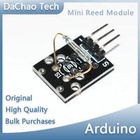 3pin Small BETR Mini Magnetic Dry Reed Pipe Switch Sensor Module for Arduino DIY Starter Kit Sensor 37 In 1 Module