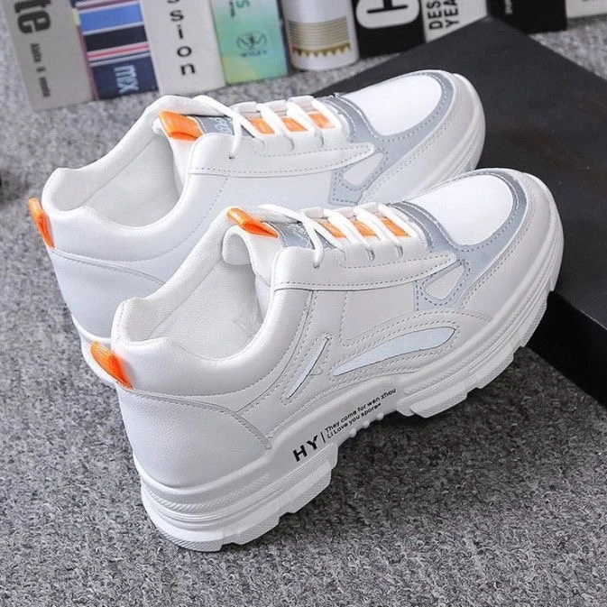 Женские зимние ботинки на платформе