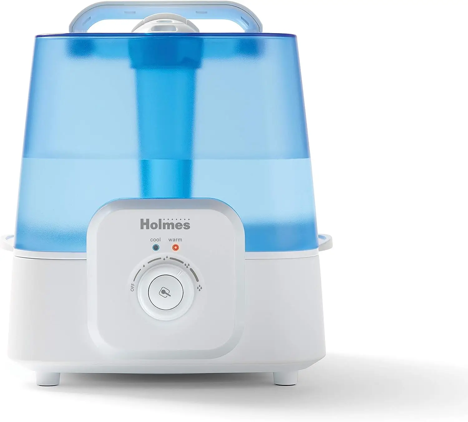 

HUL310-U-2 1 Gallon Ultrasonic Humidifier with Adjustable Mist, White