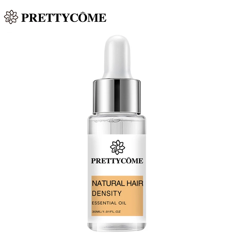 

PRETTYCOME Сыворотка для роста волос, предотвращает высыхание волос, завитые, поврежденные, истончение, увлажнение, восстановление кожи головы, ...