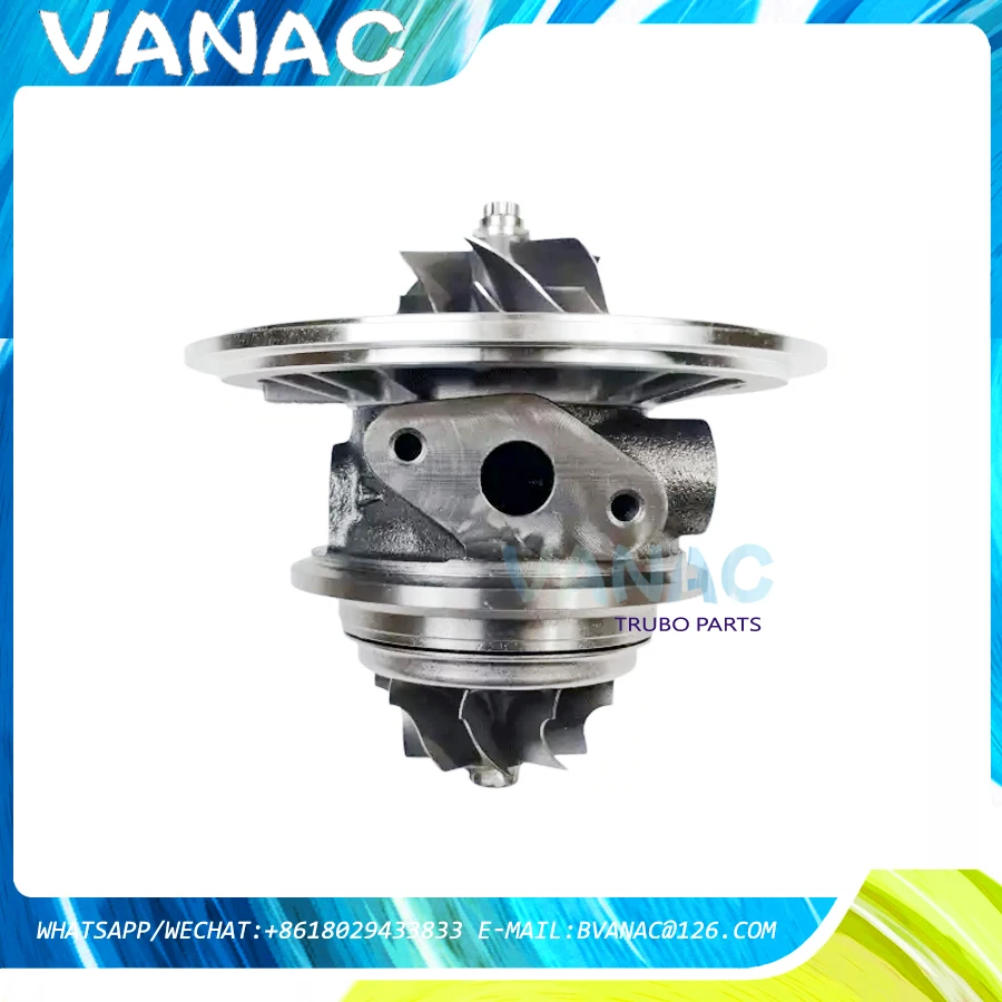 Turbo CHRA VF46 RHF5 14411-AA670 14411-AA671 14411AA671 14411AA670 Турбинный картридж для Subaru Outback XT Limited Wagon MD13