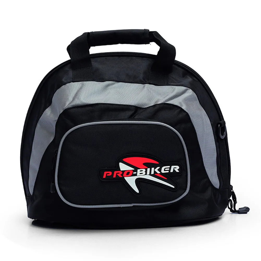 

Motorcycle Helmet Bag Man Off-road Vehicle Riding Racing Backpack Oxford Waterproof Large Capacity Luggage Shoulder Bag Handbag