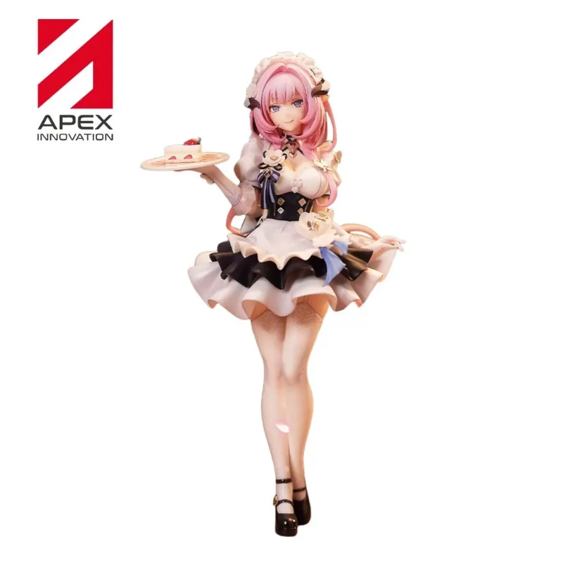 

Mihoyo APEX-TOYS Honkai Impact 3 Elysia Anime Figures Miss Pink Sweetheart Game Model Boxed Doll Ornaments Collection Toys Gift