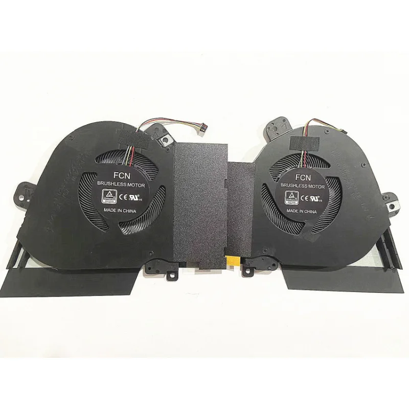 Оригинальный новый вентилятор ЦП 12 В для ASUS ROG Ice Blade 3S режущая кромка GX502G GX502GW GX502GV GU502LWS охлаждающий вентилятор 12 В