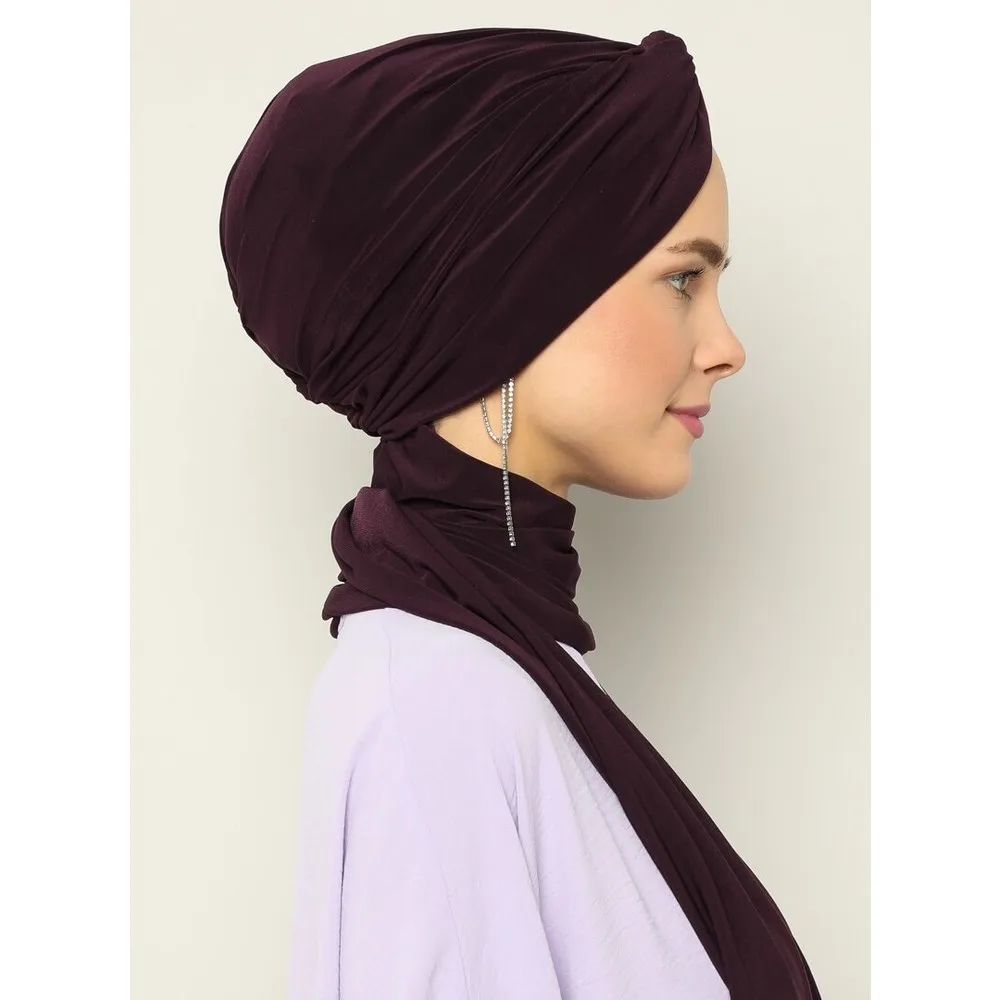 

Тюрбан «дорли»