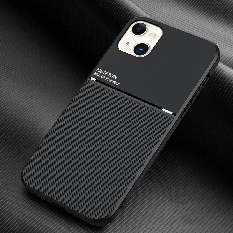 

Applicable To Apple 13 Mobile Phone Case Mo Pattern Magnetic Suction Car iPhone13pro Max Protective Cover Ultra-Thin 13mini