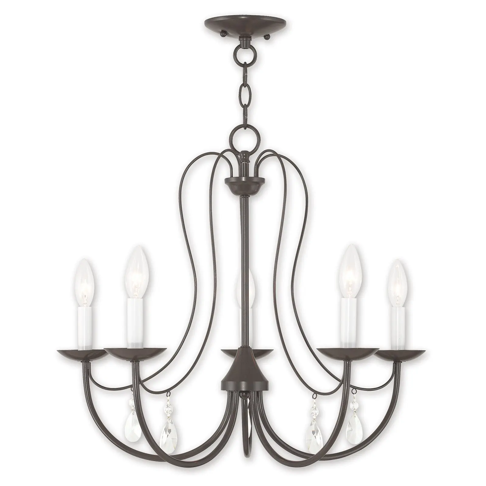 

Mirabella 5 Light Chandelier
