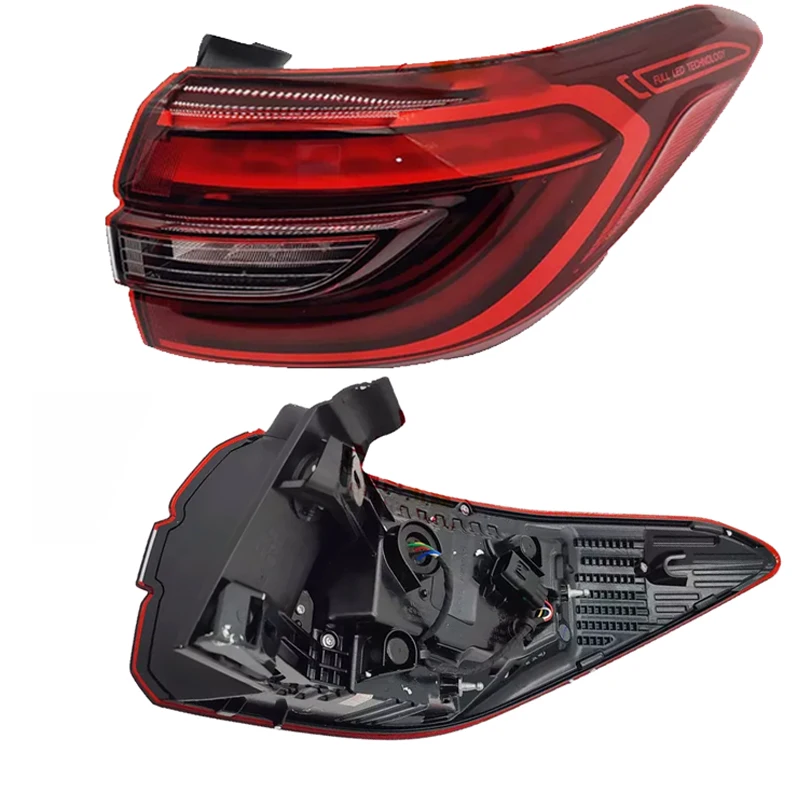 Для Changan CS95 2019-2023 Автомобильный задний фонарь в сборе заднего хода стоп-сигнал