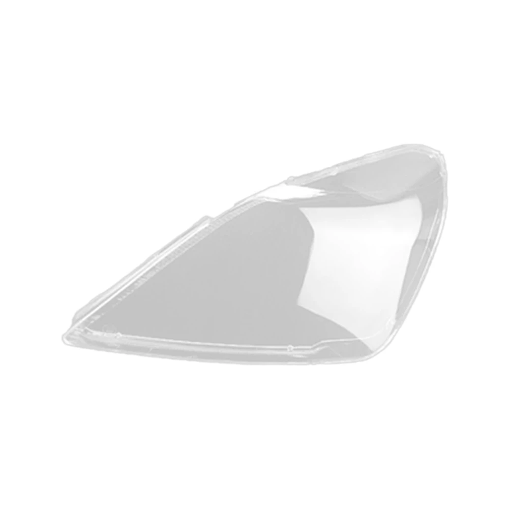 

Автомобильная левая фара оболочка Лампа Тень Прозрачная крышка объектива накладка фары для 2005-2008