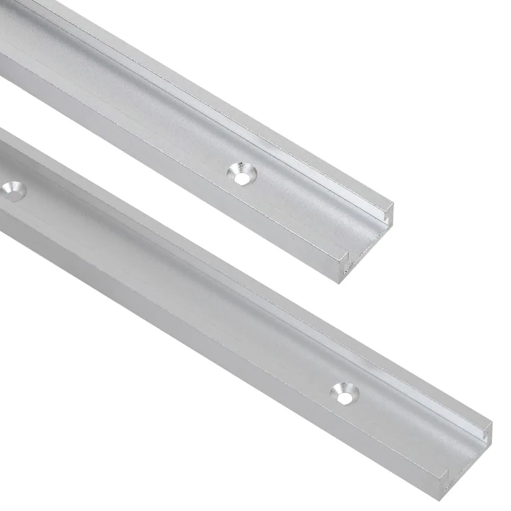 2 шт. Т-образные направляющие для фрезерного станка 30 типов