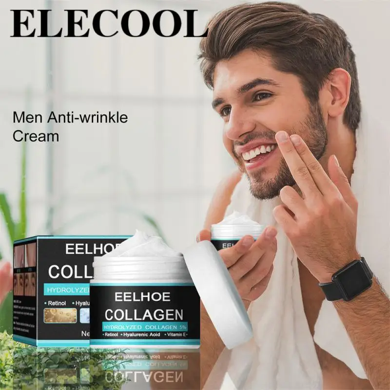 

Collagen Creams Instant Hyaluronic Acid Moisturizing Anti Wrinkle Face Creams