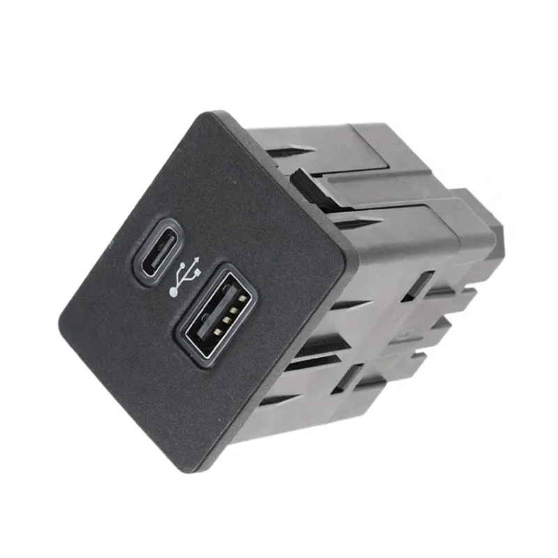 LB5T-14F014-CB Обновление модуля USB-концентратора Carplay для Ford Focus Lincoln SYNC