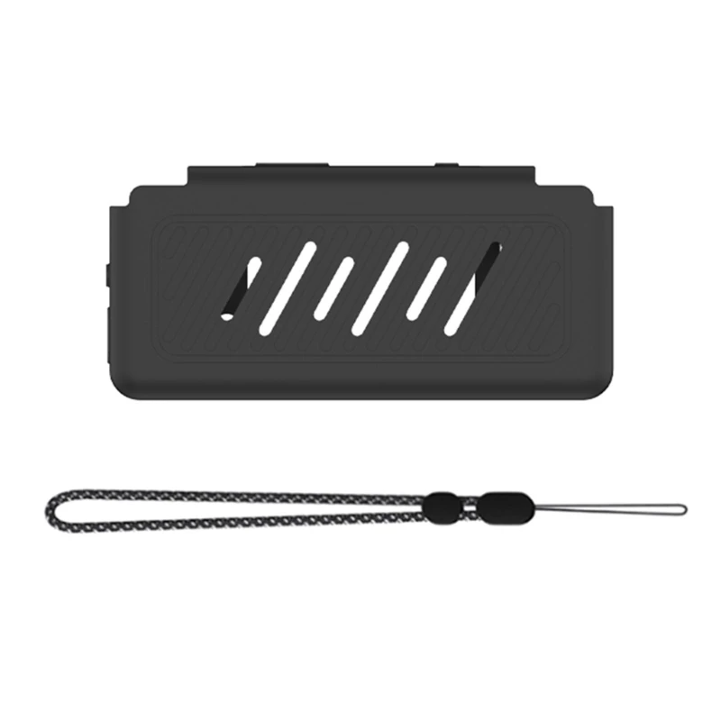 Геймпад пылезащитный корпус силиконовый защитный чехол для Miyoo A30 устойчивый к