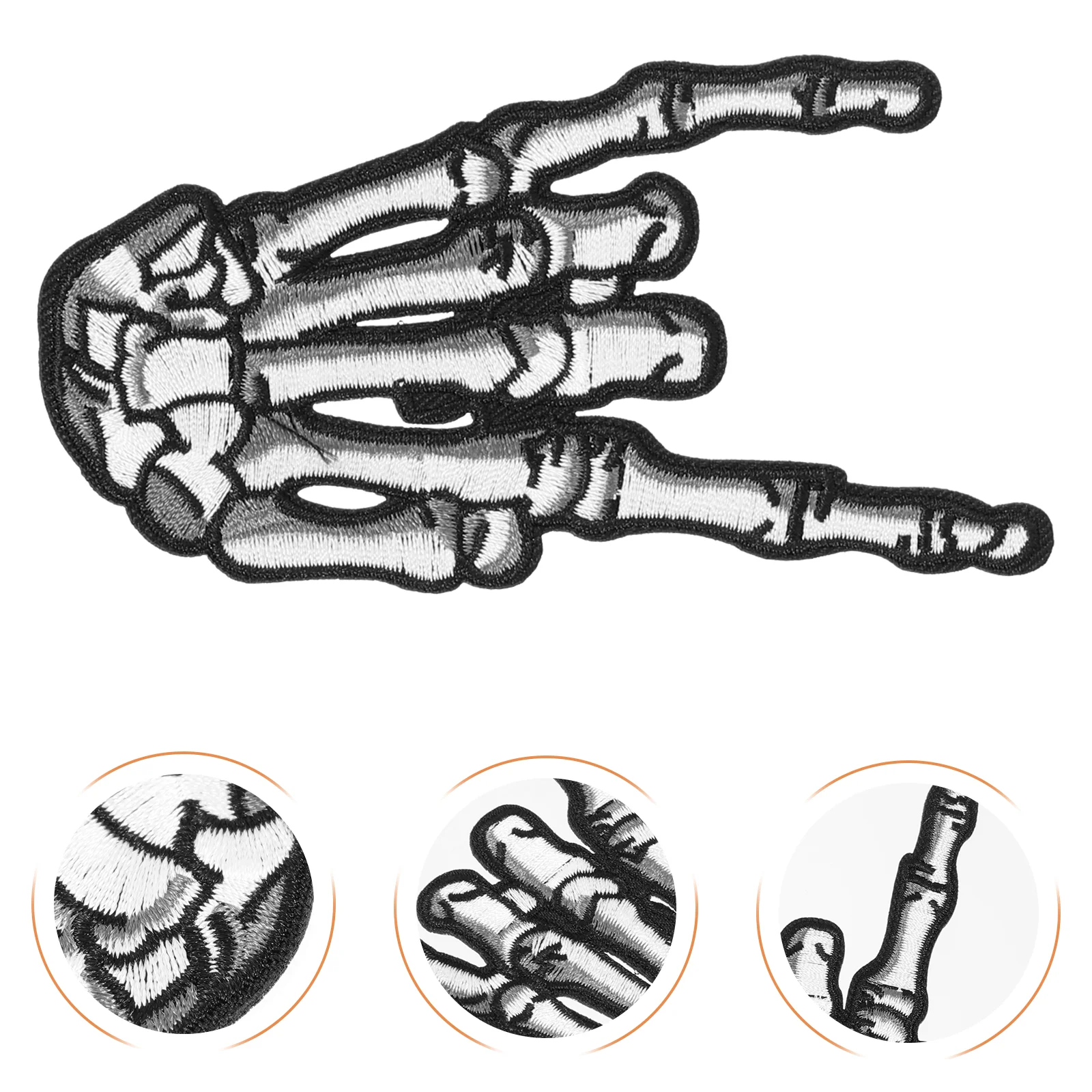 

Patch Iron Embroideredvest Clothes Heart Decorative Sew Hat Applique Sewing Coat Anatomicalfunny Cartoon Shirt Embroidery Diy