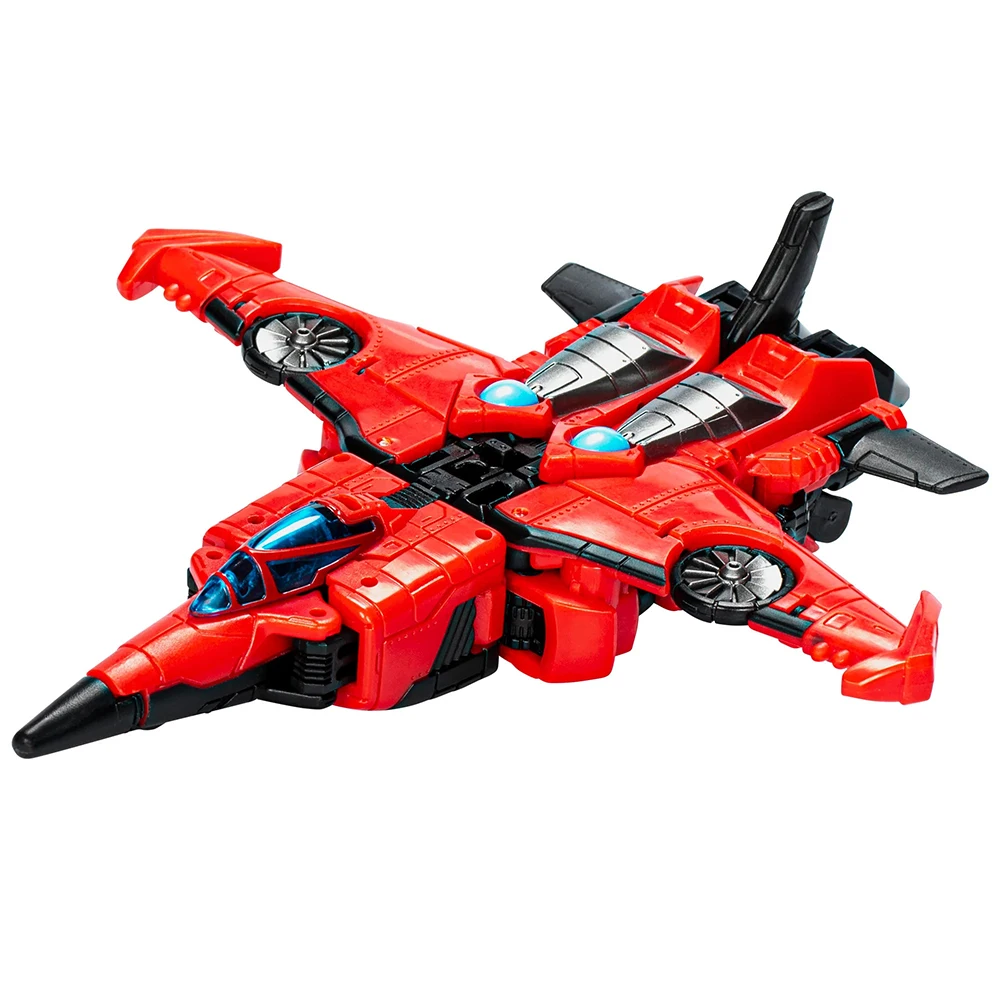Фото [В наличии] Hasbro Transformers Legacy United Windblade & Slipstream (Cyberverse Universe) 14 см Фигурка класса люкс Модель игрушки №4