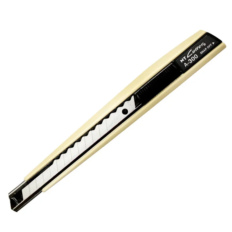 NT ЯПОНИЯ Нож для резки A-300 резки/рыжий нож