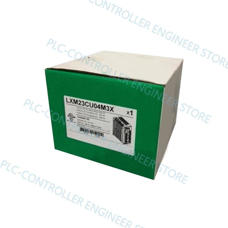 

New In Box PLC Controller 24 Hours Within Shipmen LXM23CU04M3X