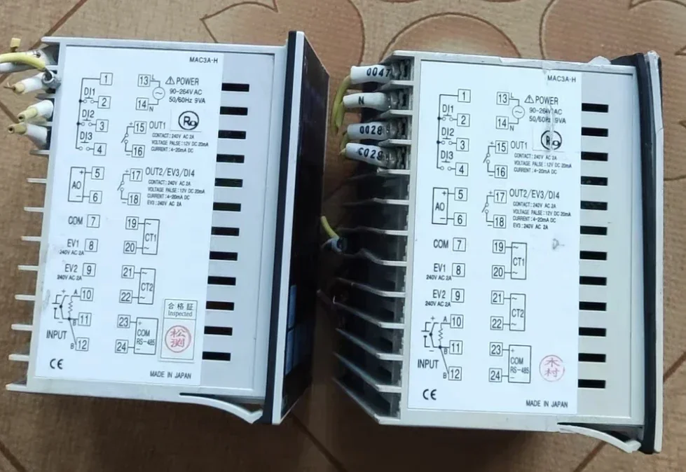 Термостат MAC3A б/у