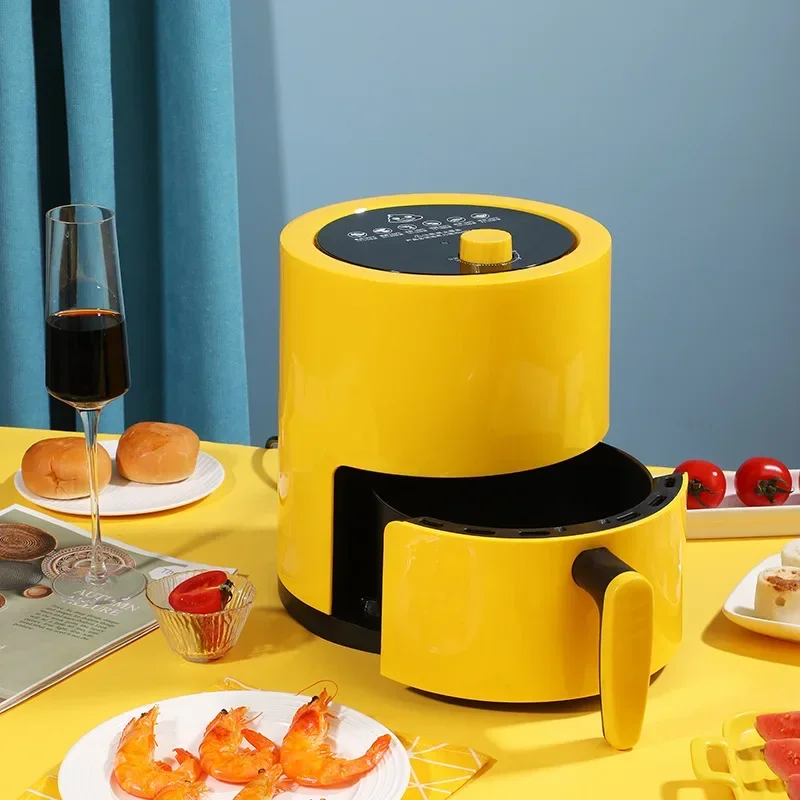 Интеграция крупногабаритной бездымной электрической духовки для картофеля фри 4