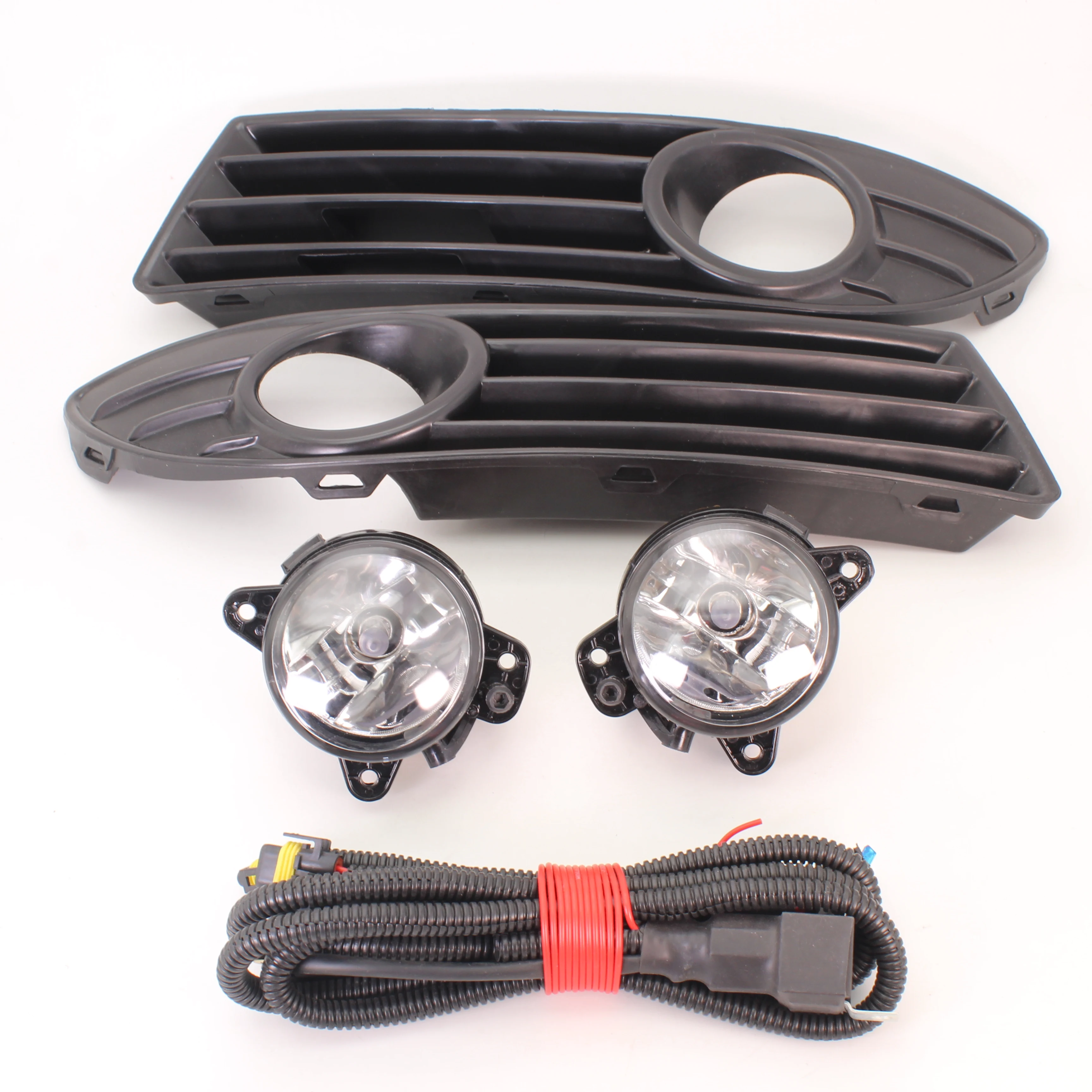 Передняя галогенная противотуманная фара для VW Polo 9N3 MK4 Facelift 2005 2006 2007 2008 2009 2010, для стайлинга автомобилей