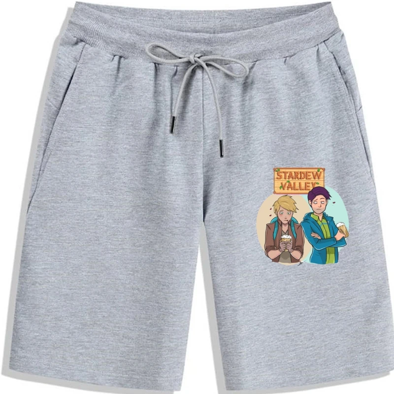 

Women's Stardew Valley Best Friends Shorts