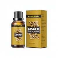 cellulite oil remover belly drainage ginger oil weight loss 200 ginger slimming oil for weight losing weight fat burning