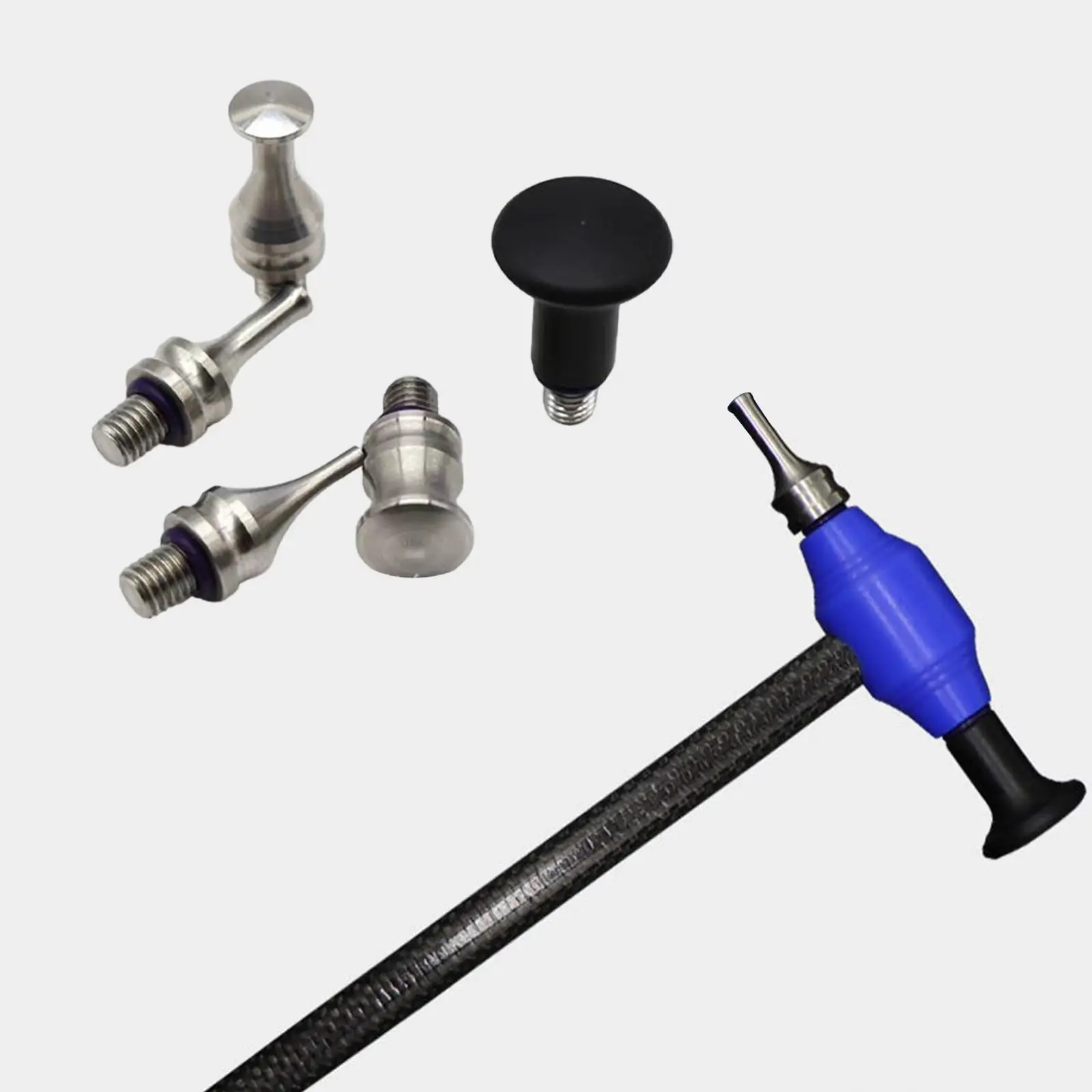 5 шт. инструмент для ремонта вмятин насадки удаления гаджеты ручной без покраски