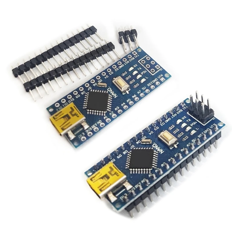 

Плата разработки CH340G ATmega168P V3 ATMEG328P CH340 улучшенная версия