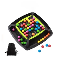 rainbow ball battle board game concentration bead training early childhood education toy for boys girls parent child interaction