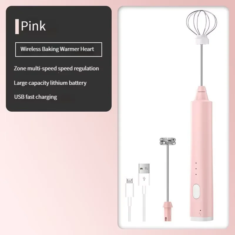 

Электрический ручной капучинатор