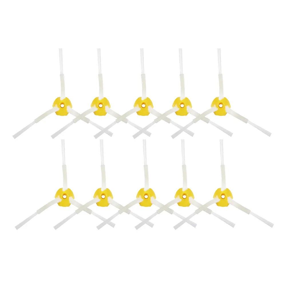 

10pcs Side Brush for iRobot Roomba 500 600 700 Series 510 530 540 600 625 700 Vacuum Cleaner Accessories Parts