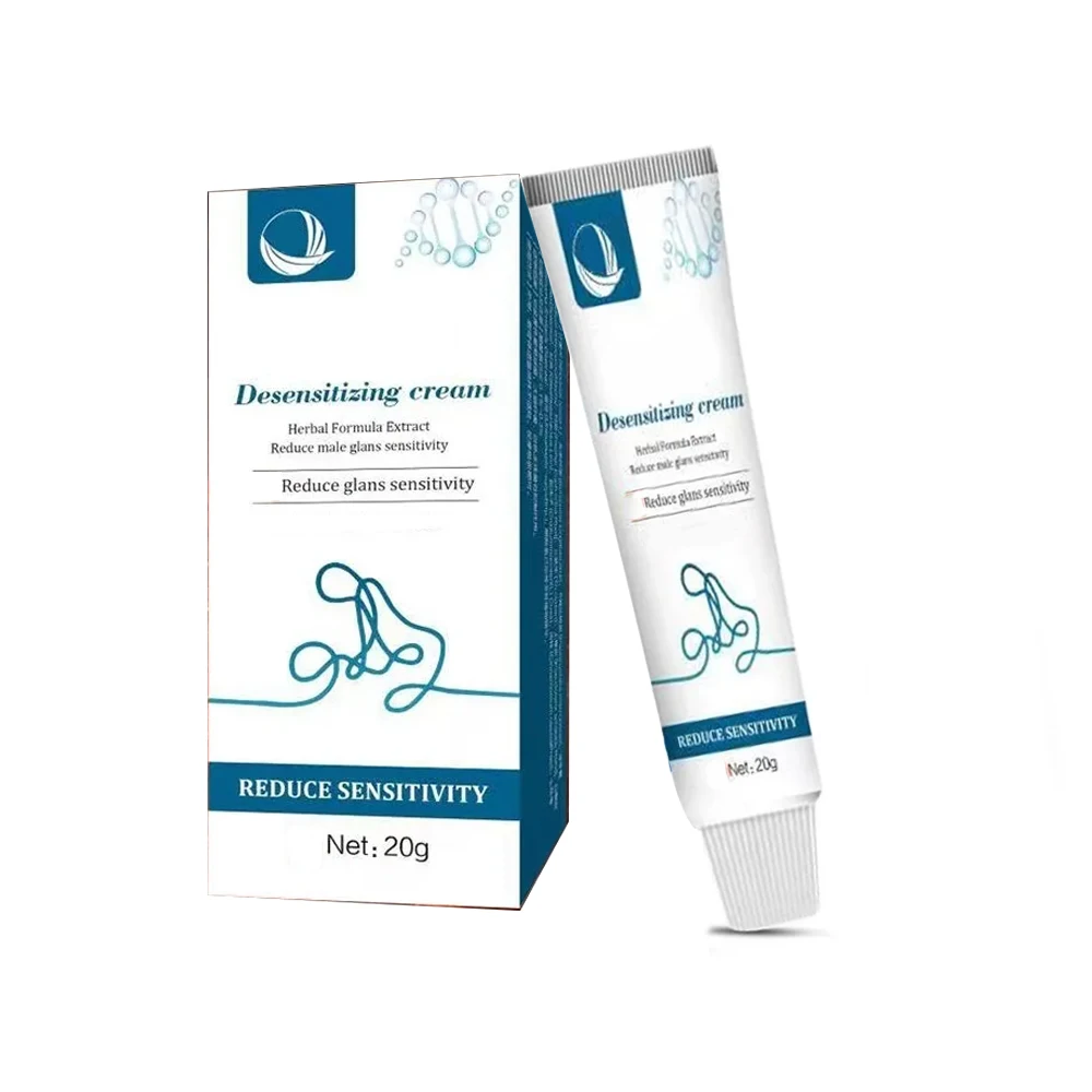 Натуральная травяная формула экстракт мужской десенсибилизирующий крем
