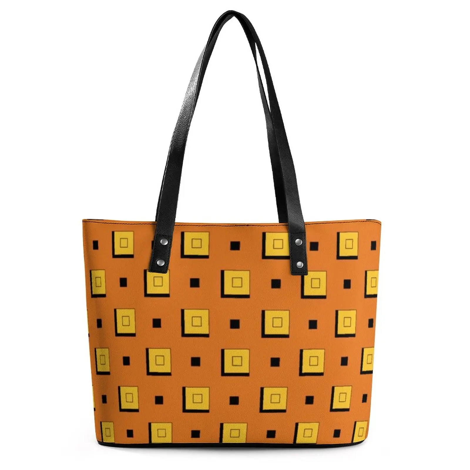 

Сумка-тоут из искусственной кожи, с плечевым ремнем