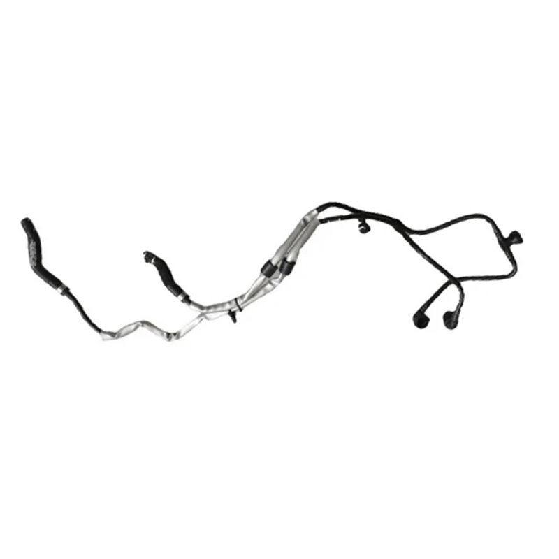 2135010801 Выпускной канал коллектора для Mercedes-Benz GLC E180 200D 250 300 350E