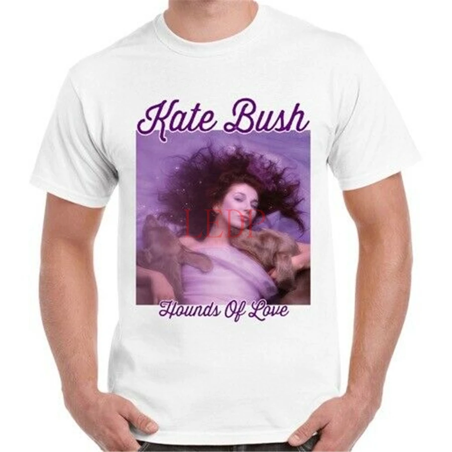 

Kate Bush Hounds Of Love Music Unisex Men Women Cool Gift Retro T Shirt