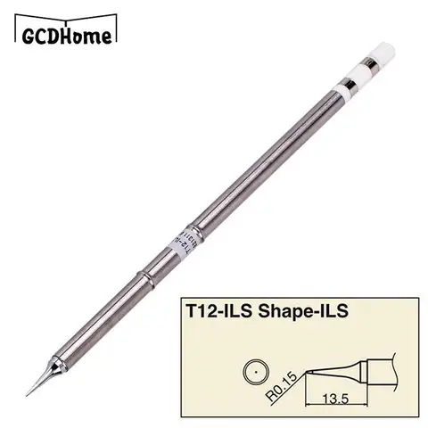 Паяльные жала T12 BC2/J02/JL02/KR/ILS