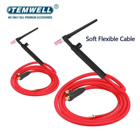 Сварочная горелка TEMWELL WP17 FV 150A